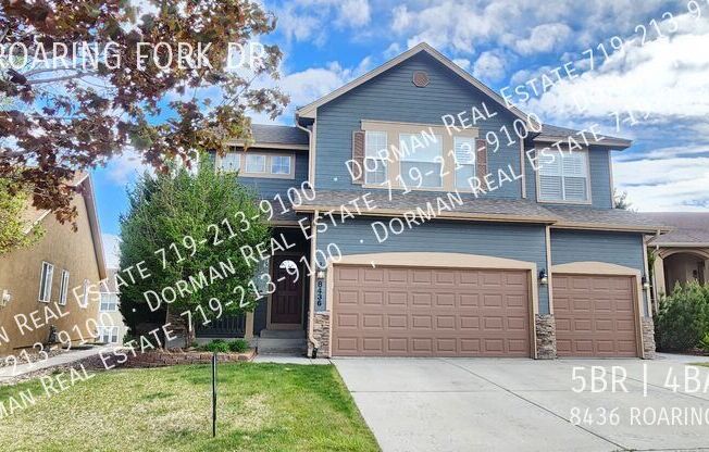 8436 ROARING FRK DR