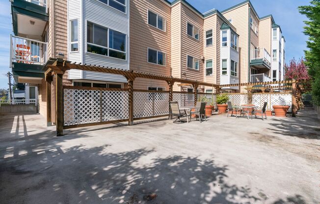 Pickering Place Apartments