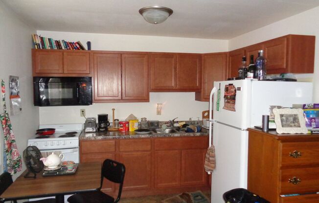 Studio, 1 bath, $1,060