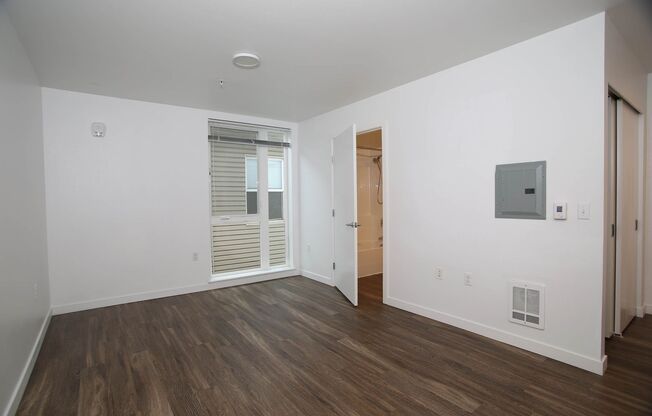Studio, 1 bath, 367 sqft, $1,233, Unit 309