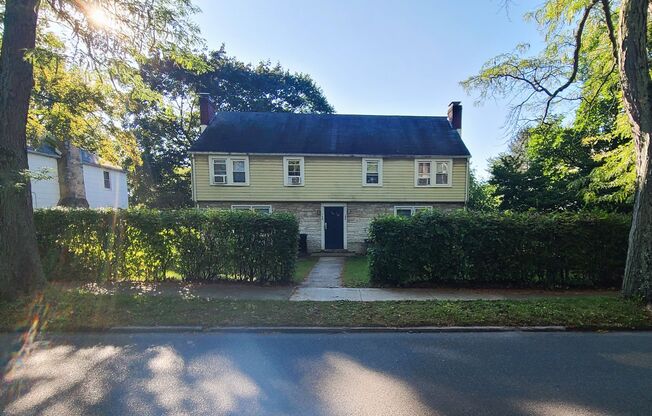 Hamilton Avenue, West