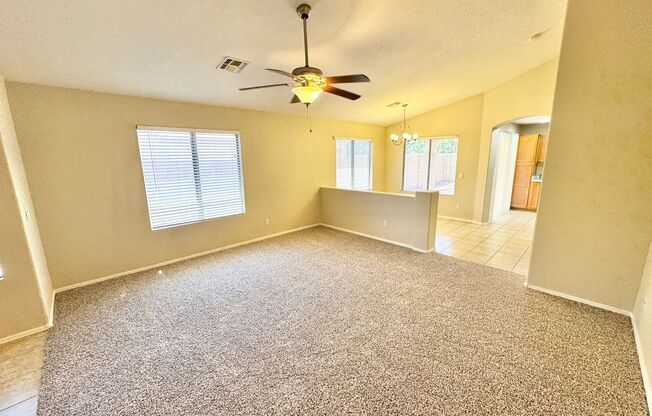 4 Bedroom/3 Bath Single Level Home In Coldwater Springs Community Avondale!!