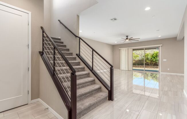 Gorgeous modern home in Henderson’s exclusive gated community, The Canyons!