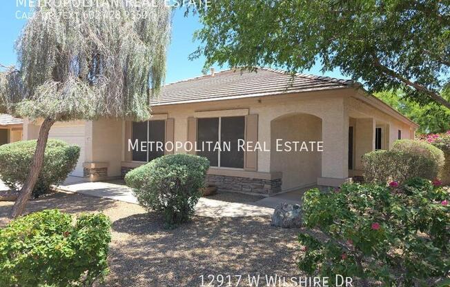 12917 W Wilshire Dr
