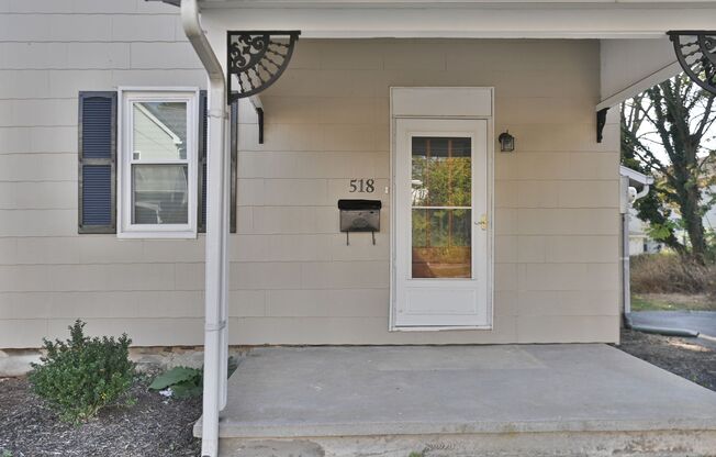 Charming 3-bedroom Home in New Cumberland