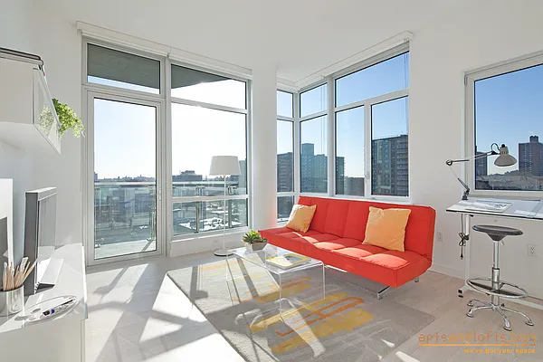 Studio, 1 bath, $2,795, Unit 3D