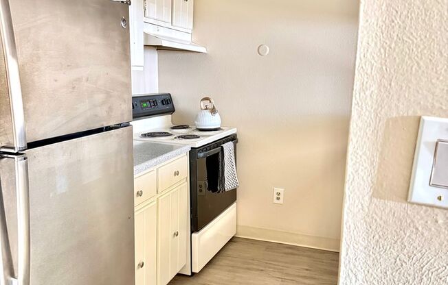 1 bed, 1 bath, 550 sqft, $1,180, Unit 302