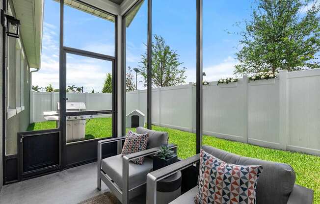 Pet-Friendly Private Backyard at Avilla Cypress Creek, Sun City Center, FL 33573