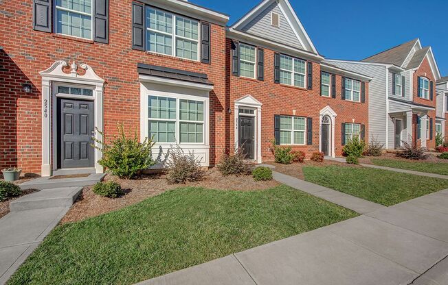 The Reserve at Catawba Creek Townhomes