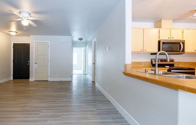 2 beds, 2 baths, 1,004 sqft, $1,625, Unit A3