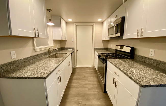 North Central New Remodel Quiet Neighborhood