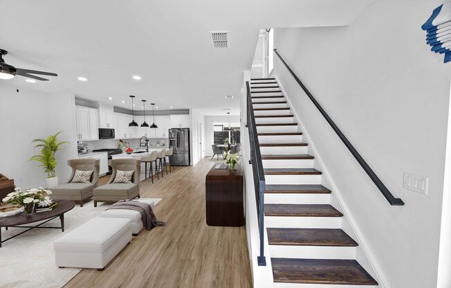 Gainesville Luxury Living at Celebration Pointe