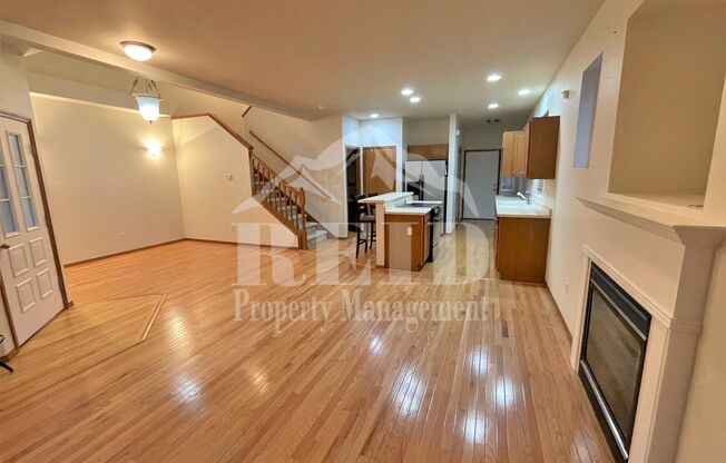 Beautiful Port Orchard Townhome 3,6, or 12-Month Lease Option Offered