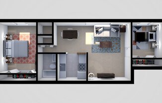 Partner-provided photo for $1421 unit