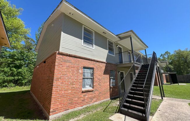 Baker Trails Apartments