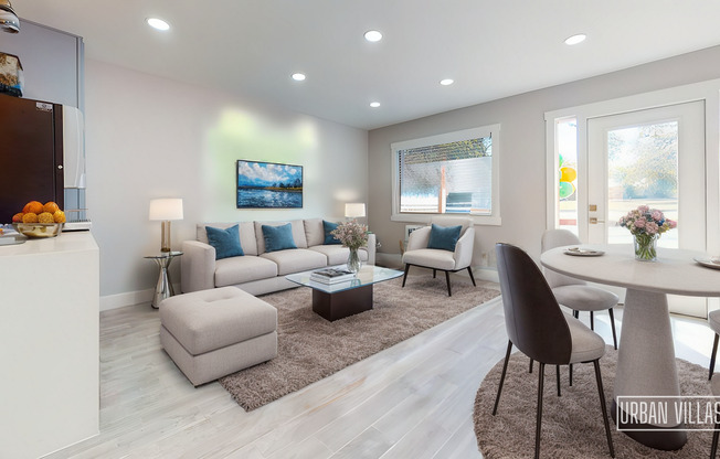 Urban Villas