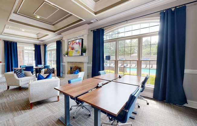 View of Apt CoWork at Retreat at Peachtree Apartments
