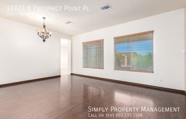 11923 N PROSPECT PT PL