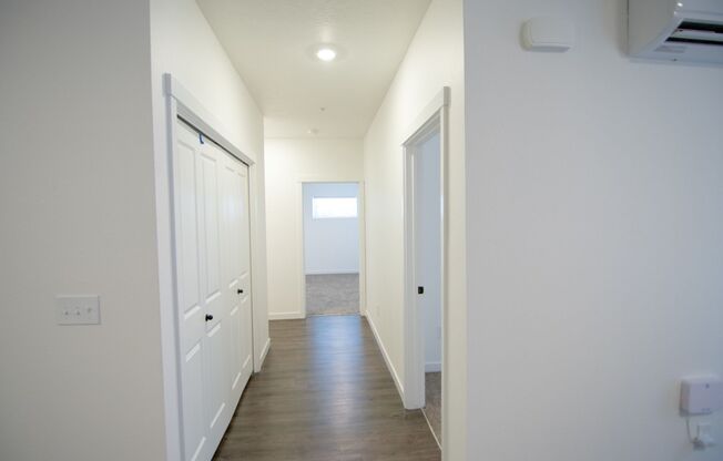 Shamrock Apartments