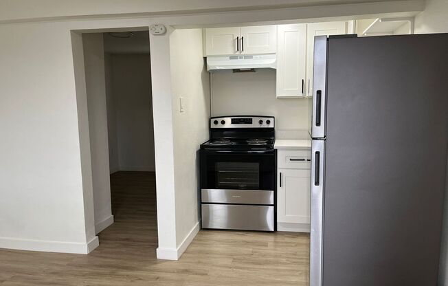 Studio, 1 bath, 214 sqft, $695, Unit Unit 015