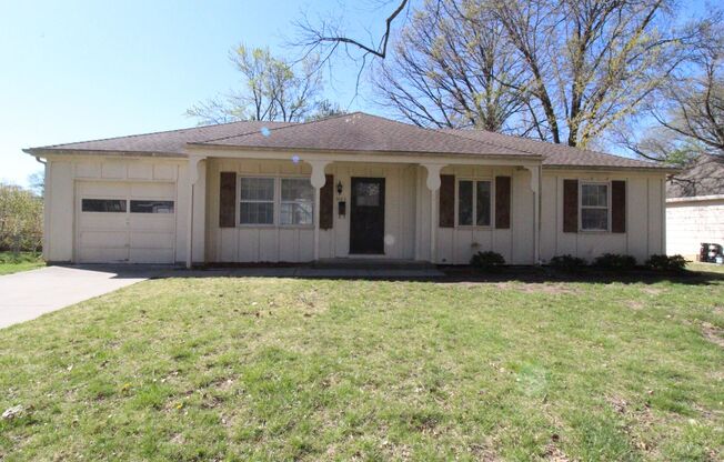 3 Bedroom House in Overland Park