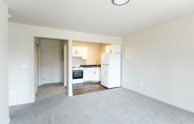 1 bed, 1 bath, 500 sqft, $1,440, Unit N-202