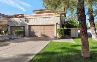 Welcome to this charming 3 bedroom, 2.5 bathroom home located in the desirable Scottsdale, AZ