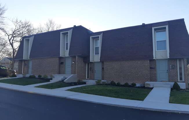 Property Exterior at SoDel, Kettering, OH