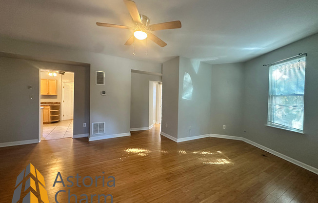 3 Bedroom Home with Den, Patio/Deck Space, and Fresh Updates