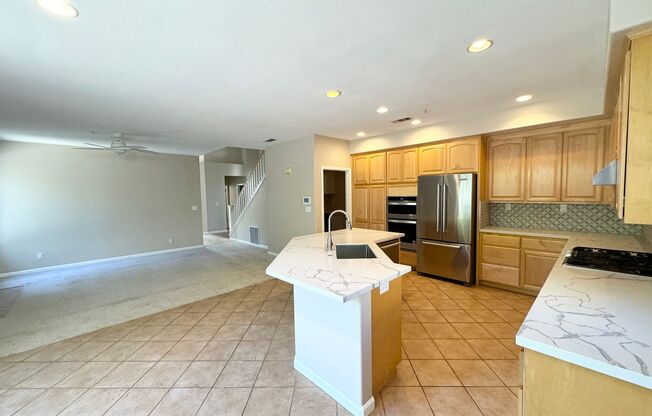 Perfect Shape Single Family Home in Livermore with many upgrades