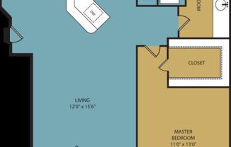 Partner-provided photo for $1225 unit