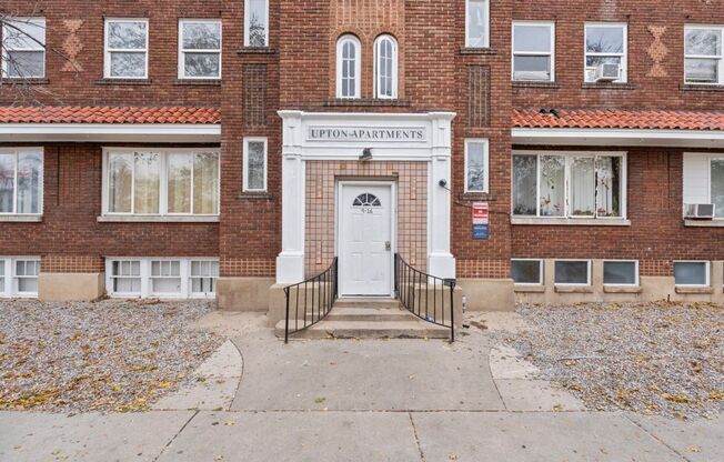Upton Apartments