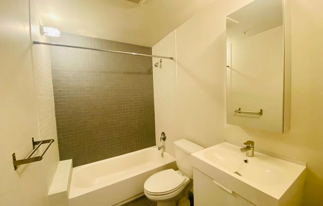 Studio, 1 bath, 500 sqft, $895, Unit 402-208