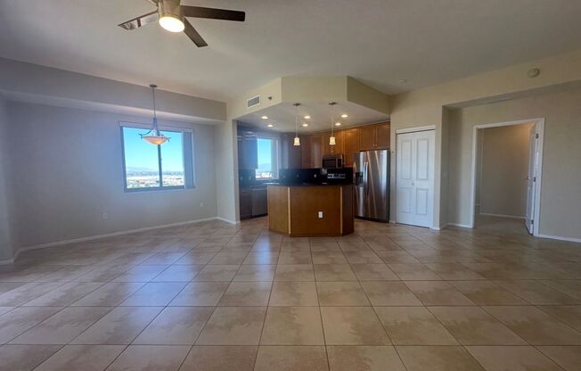 2 beds, 2 baths, $2,700, Unit # 1122