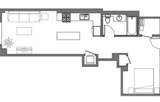 Partner-provided photo for $4345 unit