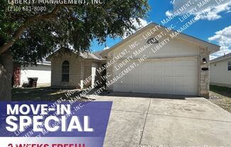 8538 Snakeweed Drive