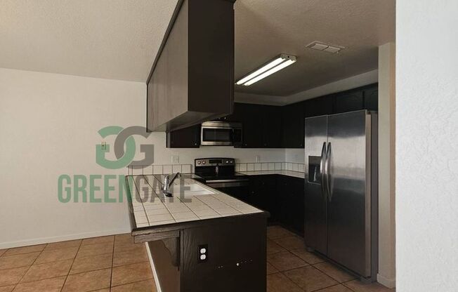3 beds, 2.5 baths, $2,299