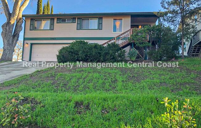LEASE PENDING- Recently Updated Home on Lake Nacimiento - 3 Bed / 2 Bath