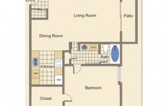 Partner-provided photo for $1498 unit
