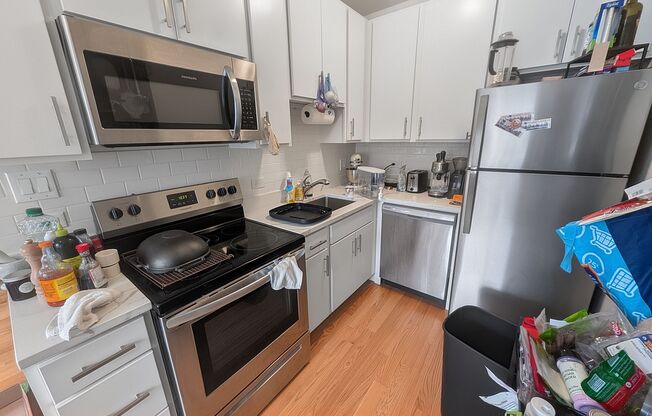 Studio, 1 bath, 450 sqft, $1,495, Unit 207