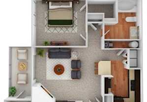 Partner-provided photo for $1380 unit