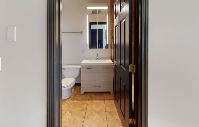 1 bed, 1 bath, $1,785, Unit F3