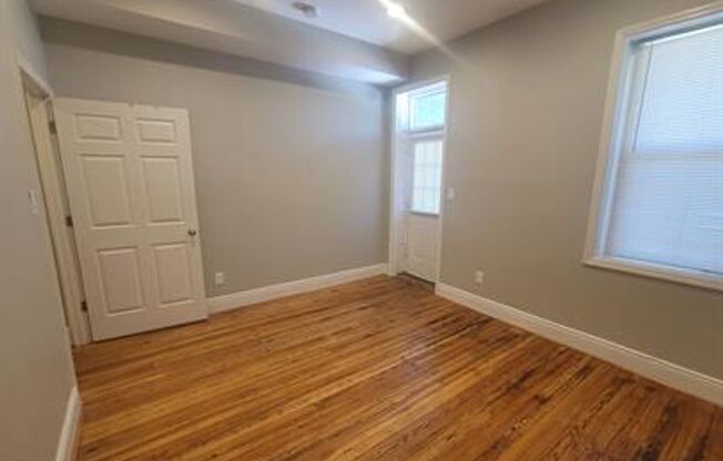 3002 N. Calvert St.