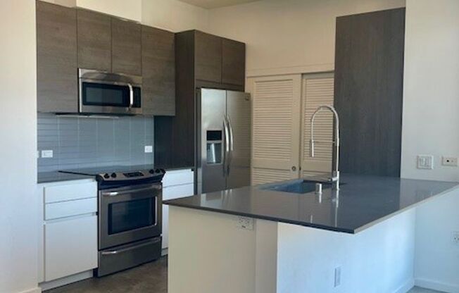 1 bed, 1 bath, 1,004 sqft, $2,950, Unit 509