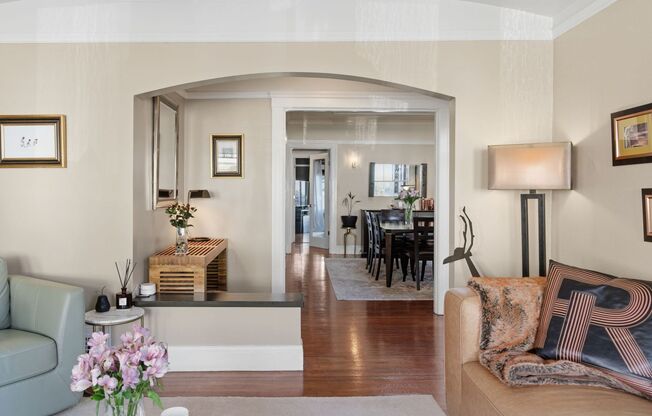 Fully Furnished 2BR + Media Room • 2BA Single-Family Home Near McLaren Park