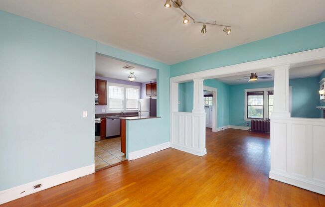 Brookland Three Bedroom House Available for Rent!