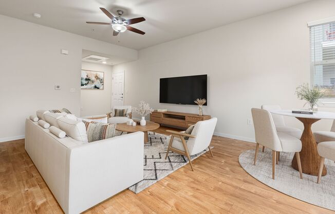 1 bed, 1 bath, 740 sqft, $1,500, Unit 109