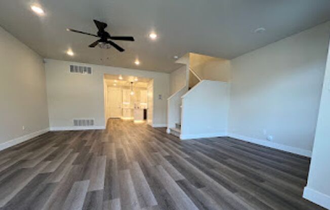 1 year old Townhome in Cedar City