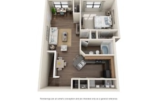 Partner-provided photo for $1554 unit