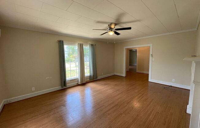 Coming Soon!!! 4 bedroom 2 bathroom house. Lawn Care, Electric, and Water Included!